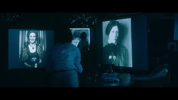 映画『ザ・ミソジニー』特別映像「魔除け」＆予告編