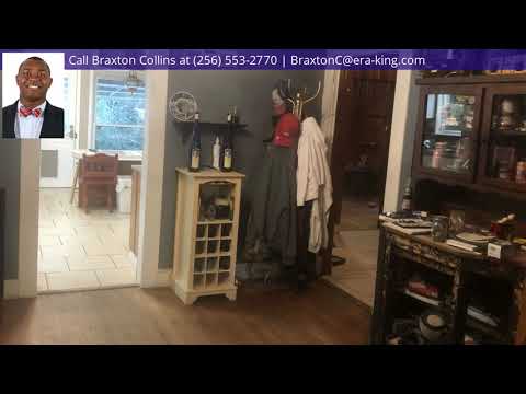 905 Nuckolls Street, Gadsden, AL home video tour