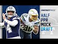 Head-to-Head Mock Draft Episode with Christopher Harris (2020 Fantasy Football)