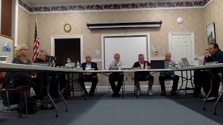 10 Beaver Boro October Council Meeting