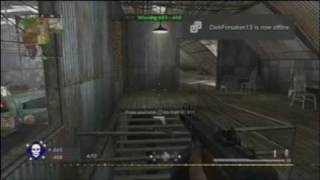 Pyrotoz COD5 Team Deathmatch (Widescreen Commentated) 10 - Hangar