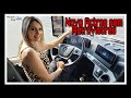 TEST DRIVE NOVO MERCEDES ACTROS SEM RETROVISORES