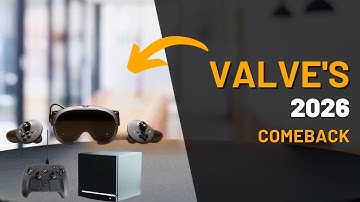 Valve bevestigt Steam Machine, Controller en Steam Frame voor 2026