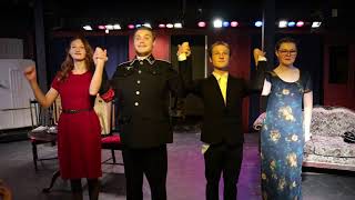 Celebrity Student Directed Shows 11/16/25: Tierce Carmody Profile