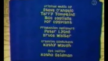 Fetch! With Ruff Ruffman End Credits (2006)
