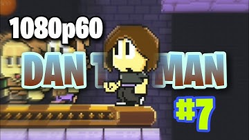 Dan the Man android gameplay part #7 #dantheman #danthemangame #games