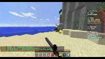 Another hacker on MCSG