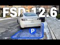 Tesla FSD vs. Human Parking Test : Who's Faster?