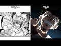 Hunter x Hunter | Manga vs Anime: Gon's Rage