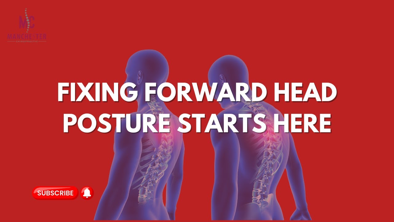 Fixing Forward Head Posture Starts Here - YouTube