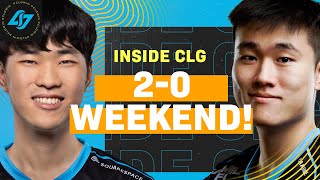 CLG LCS FIRST 2-0 OF 2020 - Inside CLG