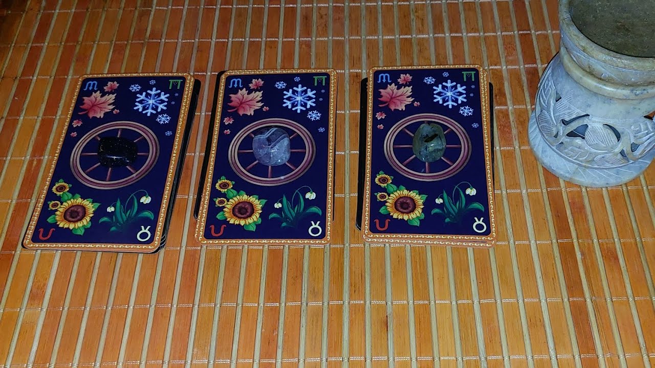 Da li mu je stalo do vas?💕  Šta donosi u vaš život?💘