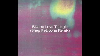 New Order – Bizarre Love Triangle  (Full HD 12