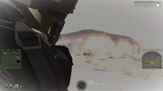 ArmA 3 Short: Failed Escape from Nuclear Blast