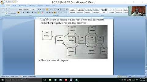 SY BCA  SEM 3,SYSTEM ANALYSIS AND DESIGN PART 17,Parangat College  Maharshi Gurukul