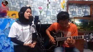 Utopia - Mencintaimu Sampai Mati | live cover utha project [ silvi & qboy ]