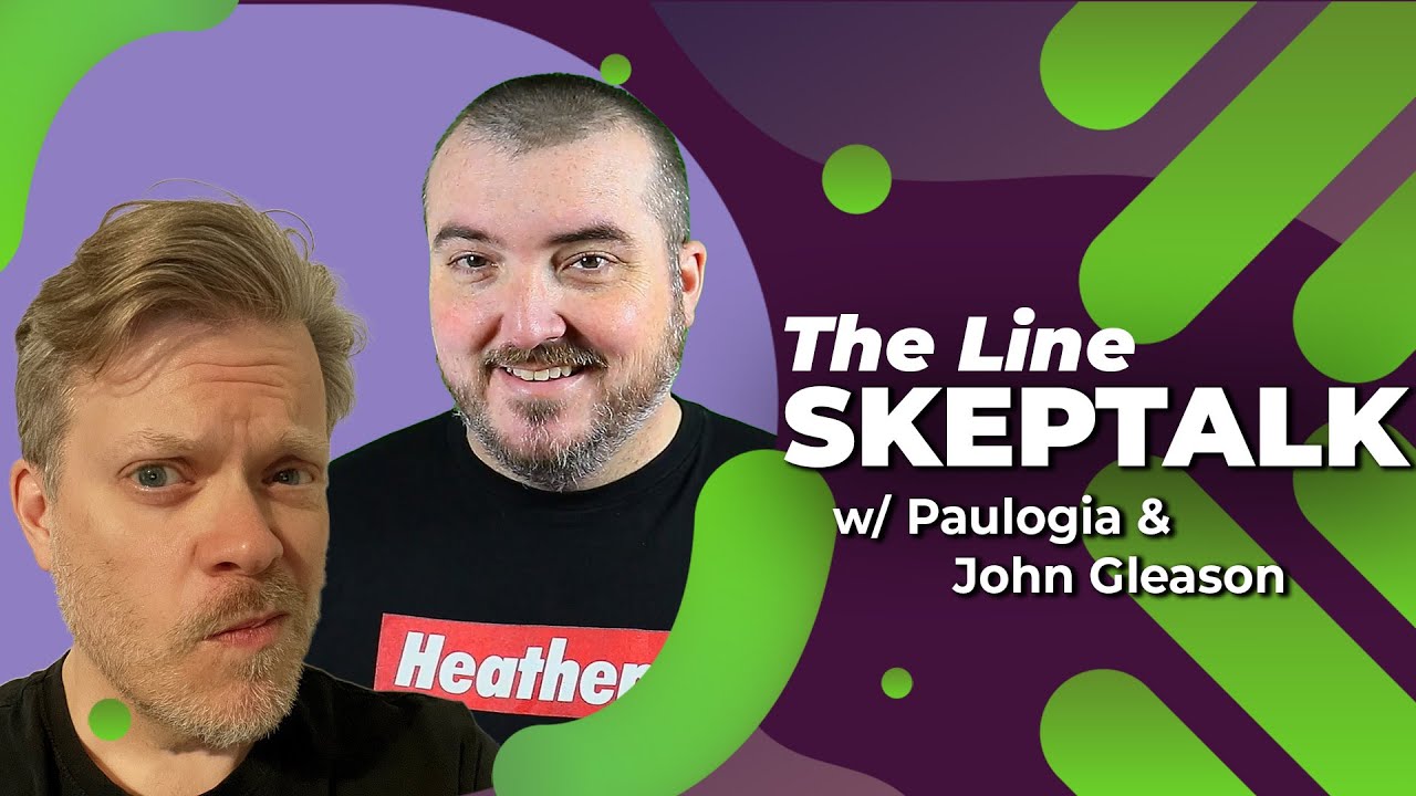 Atheist Hosts vs. Christian Callers!! Call Paulogia & John Gleason | SkepTalk 09.23.24