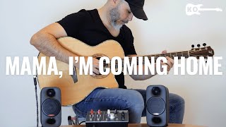 Ozzy Osbourne - Mama I’m Coming Home - Acoustic