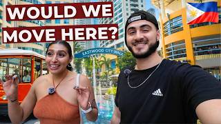 San Francisco in the Philippines 🇵🇭 Exploring Eastwood City
