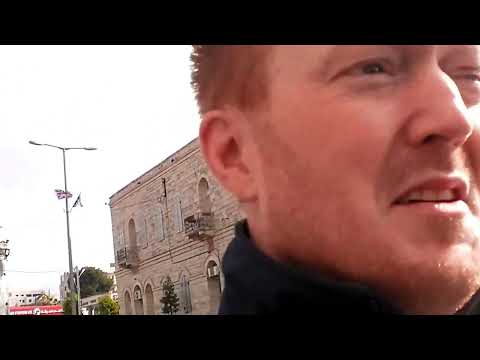 The Bethlehem Wall: What most Americans never see