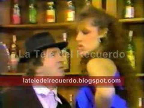 Minguito en Polémica en el Bar - 1984