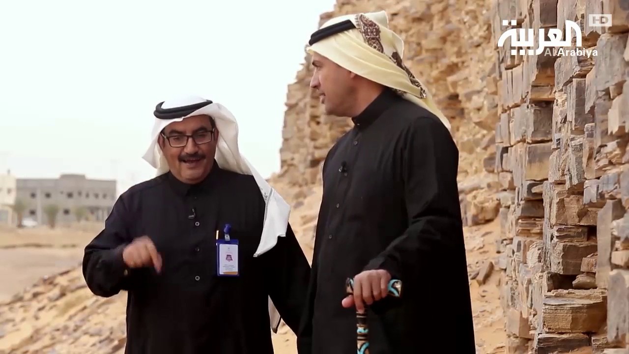 سور تيماء العظيم