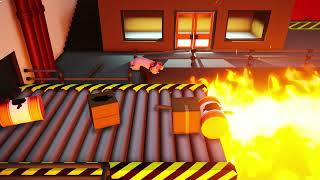 Gang Beasts Funny Moments Pt. 20