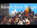 La révolution belge, l