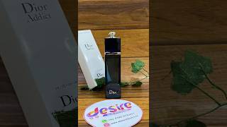 Dior Addict  Eau De Parfum 100ml white Box Tester