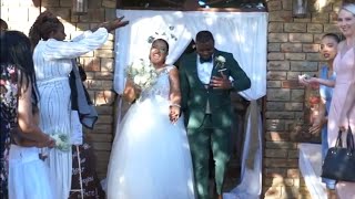 Indira &amp; Waldemar | Angola x Namibia | Official Wedding Film |