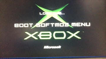 How to Softmod an Original Xbox