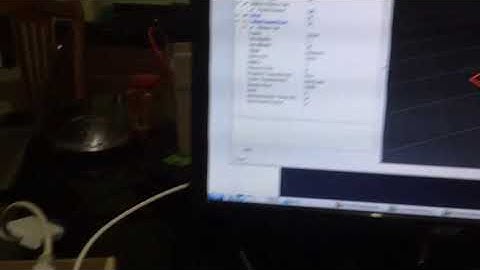Point Cloud using Ydlidar X4