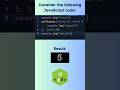 nodejs interview questio #1 #nodejs #javascript #react #mern