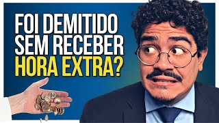 Overtime pay upon termination, and what if the company DOES NOT PAY?!