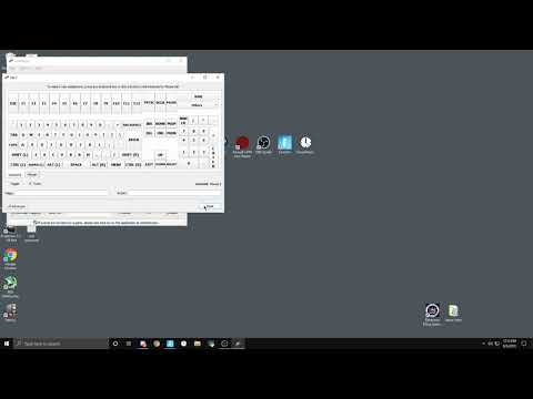 How to use AntiMicro to make scroll wheel reset and rapid crouch mods on controller (less input lag)