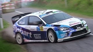 Gigi Galli Best of Rally Legend 2014 - PURE Sound & SHOW!