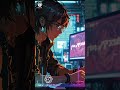 光と影のコード / Code of Light and Shadow「Ghost Logic」　#近未来音楽　#CyberpunkMusic