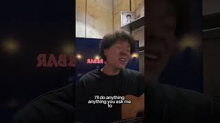 这首是新专最深情的了吧 火星老仙 法力无 #火星哥brunomars #riskitall #riskitall翻唱