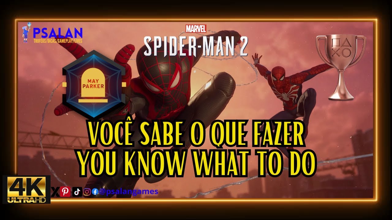 Guia de troféus de Marvel's Spider-Man – Tecnoblog