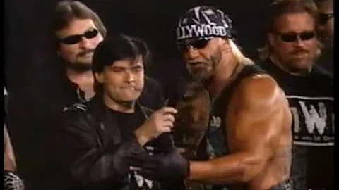 WCW Monday Nitro 3-3-97 nWo promo