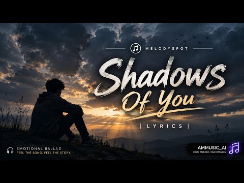 🎵 Shadows Of You - Melodyspot | Lyrics