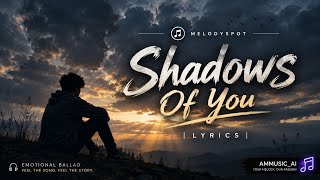 🎵 Shadows Of You - Melodyspot | Lyrics