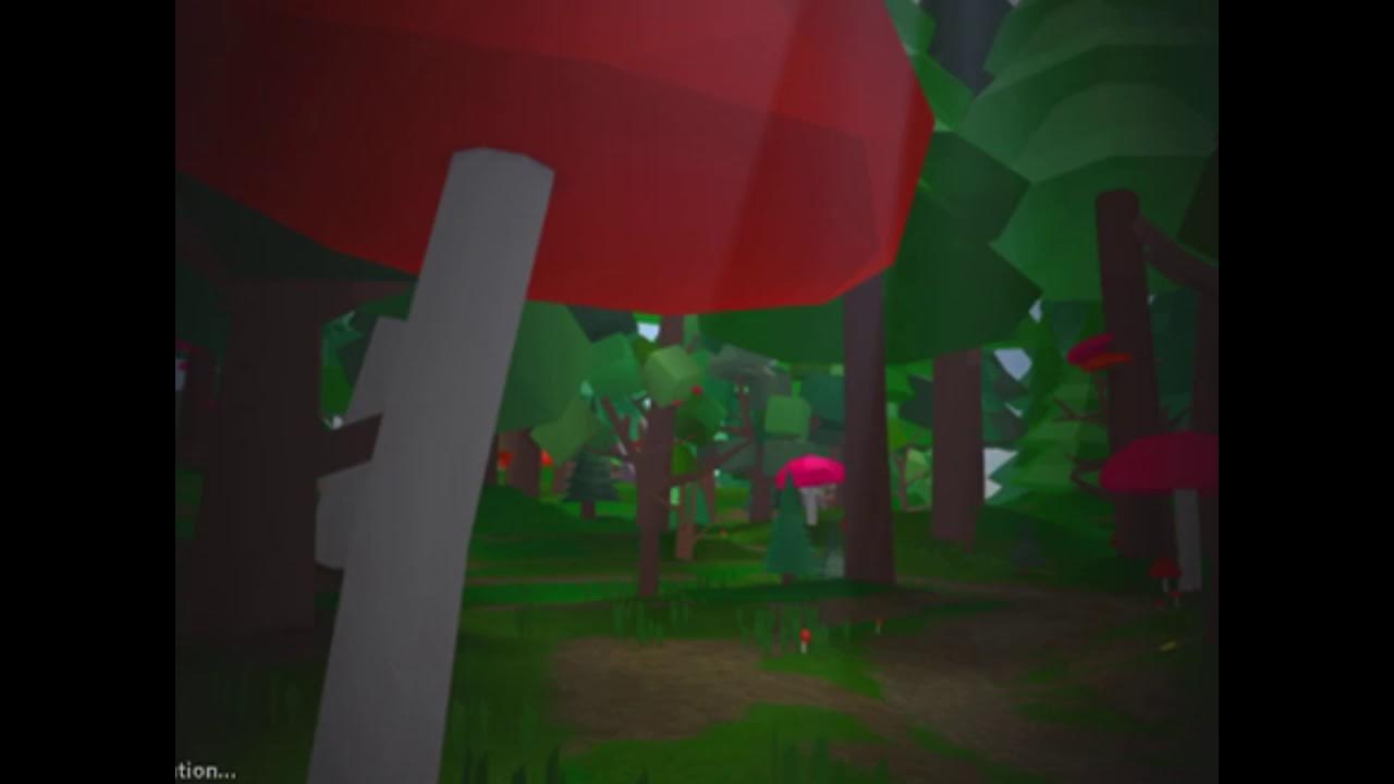 Vesteria OST Mushroom Forest YouTube