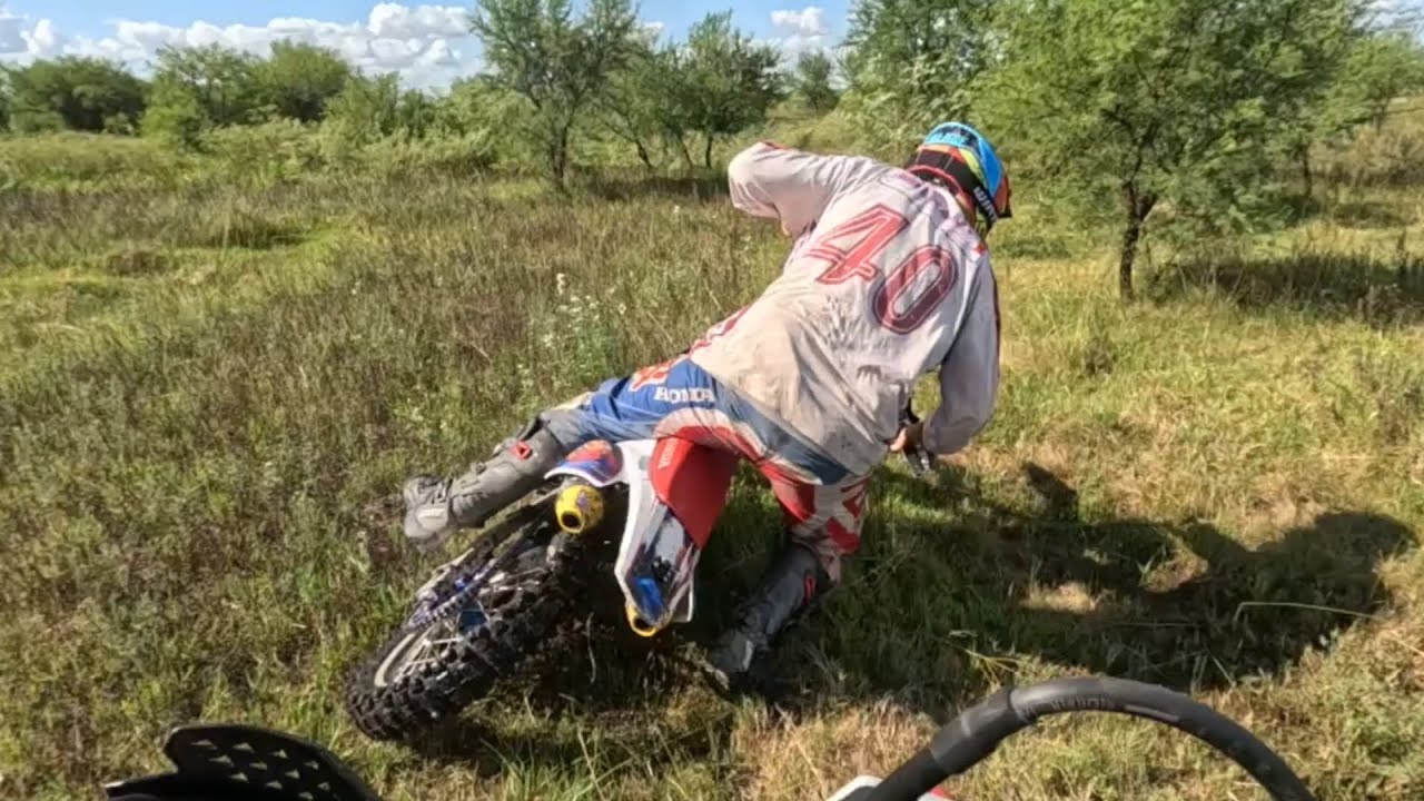 14/2/26 salida con caída