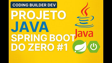 Projeto Java Spring boot do Zero #1