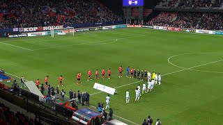 Сошо - Клермон 0-0 видео