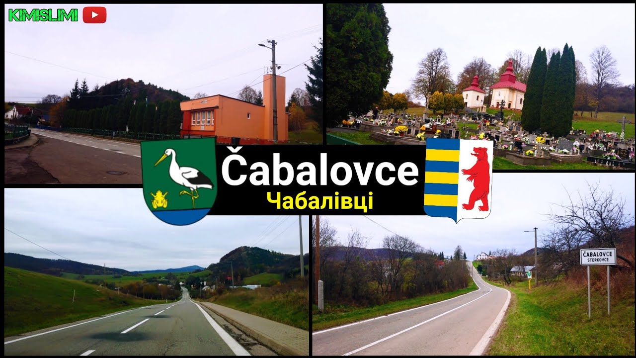 Čabalovce