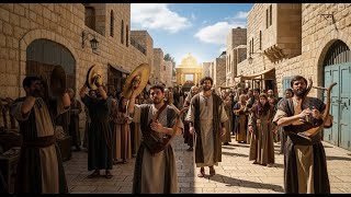 KJV Audio Bible Genesis The Entire Book in One Video The Hebrews Series Part 1 Complete Reading