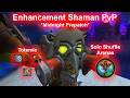 My last shuffle of TWW! | Enhancement Shaman PvP | Midnight Prepatch