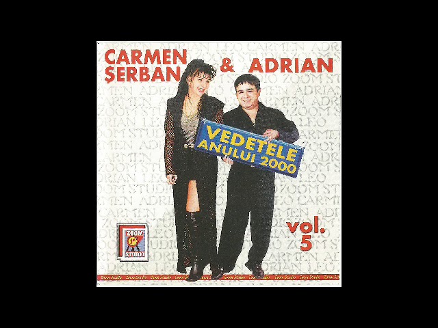 Carmen Serban si Adrian Vol. 5 (2000) class=